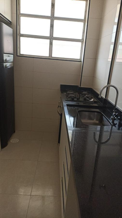 Apartamento Na Praia De Santos 4 Apartment Екстериор снимка