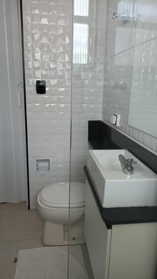 Apartamento Na Praia De Santos 4 Apartment Екстериор снимка